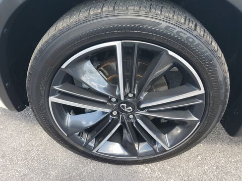 Used 2023 INFINITI QX55 Luxe w/ Cargo Package image 30