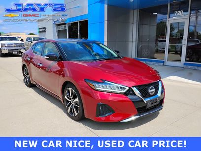 Used 2023 Nissan Maxima SL