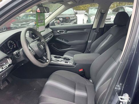 Certified 2023 Honda Civic LX image 14