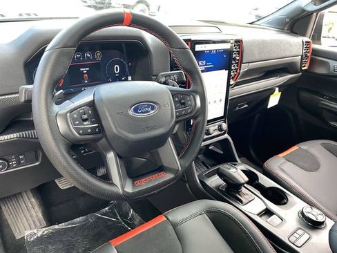 New 2025 Ford Ranger Raptor AWD/4WD image 48