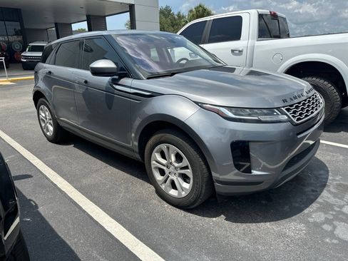 Used 2020 Land Rover Range Rover Evoque S AWD/4WD image 1