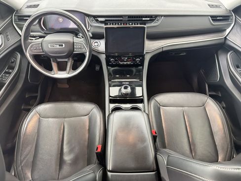 Used 2021 Jeep Grand Cherokee L Limited RWD image 15