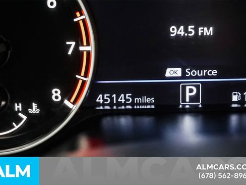 Used 2025 Nissan Altima 2.5 SV FWD image 54