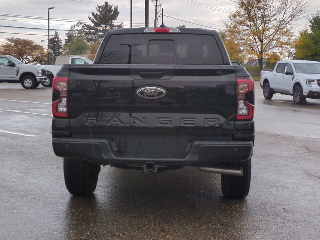 New 2026 Ford Ranger XLT AWD/4WD image 8