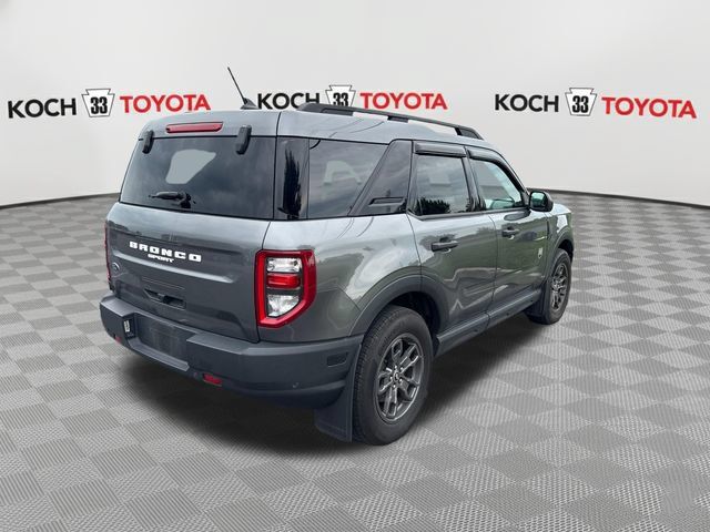 Used 2022 Ford Bronco Sport Big Bend w/ Convenience Package AWD/4WD image 7