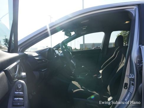 New 2025 Subaru WRX Premium image 12