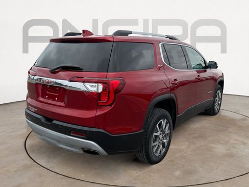Used 2023 GMC Acadia SLT w/ Technology Package image 11