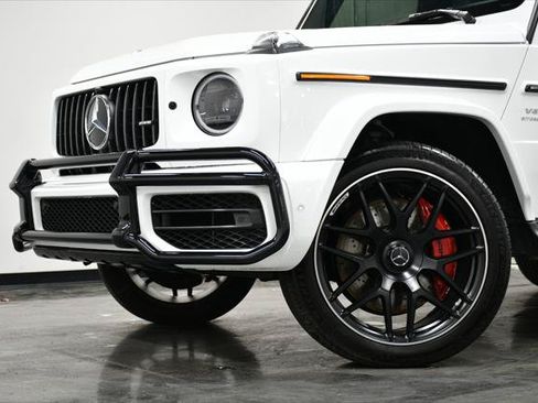 Used 2023 Mercedes-Benz G 63 AMG 4MATIC image 3
