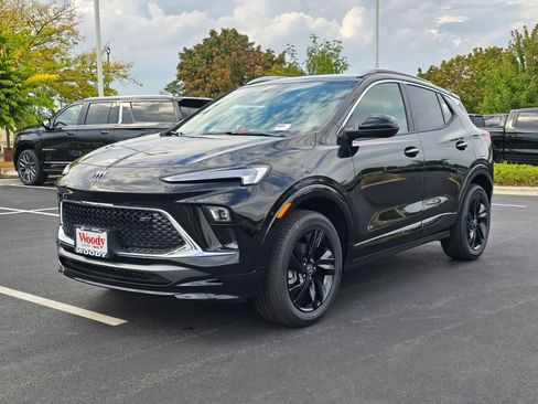 New 2026 Buick Encore GX Sport Touring image 4