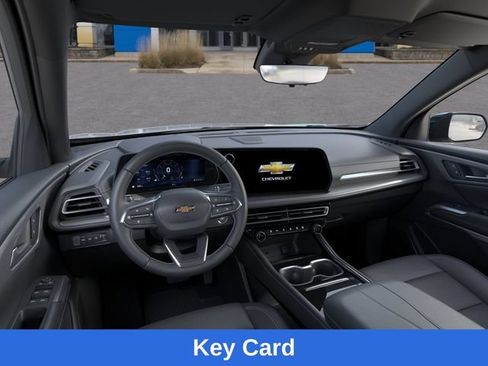 New 2026 Chevrolet Traverse LT w/ Midnight/Sport Edition AWD/4WD image 16