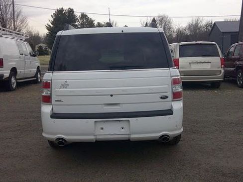 Used 2019 Ford Flex SEL w/ Equipment Group 202A image 4