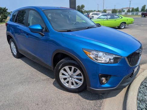 Used 2014 MAZDA CX-5 Touring FWD image 4