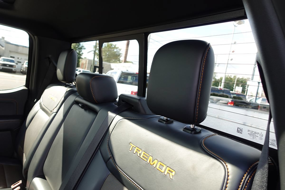 Used 2024 Ford F150 Tremor w/ Equipment Group 402A High AWD/4WD image 28