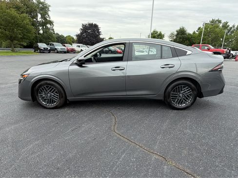 Used 2026 Nissan Sentra SV w/ Floor Mat Package FWD image 6