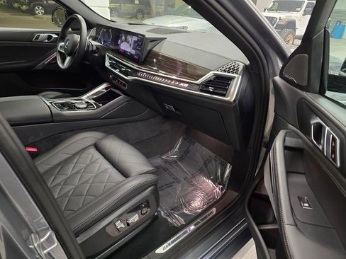 Used 2025 BMW X6 xDrive40i image 33