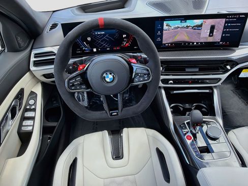 New 2027 BMW M3 Competition w/ Executive Package AWD/4WD image 17