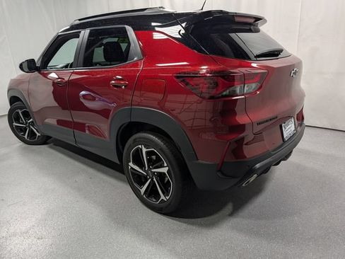Certified 2023 Chevrolet TrailBlazer RS w/ Convenience Package FWD image 5