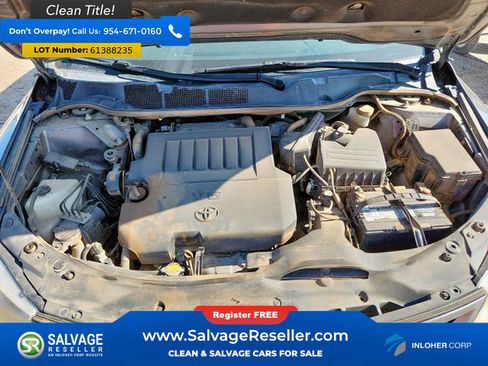 Used 2014 Toyota Venza LE w/ LE Preferred Package FWD image 16