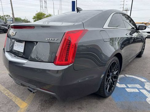 Used 2017 Cadillac ATS 2.0T Coupe RWD image 5