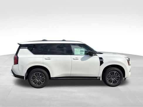 New 2026 Nissan Armada SL w/ Captain's Chari Seat Package image 5