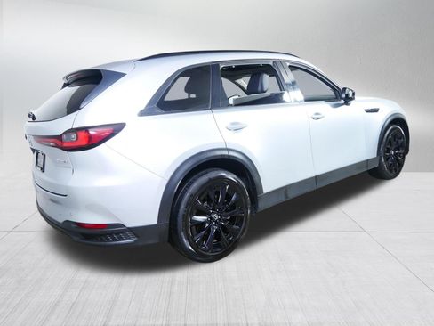 Used 2025 MAZDA CX-90 3.3 Turbo w/ Premium Sport Pkg AWD/4WD image 7