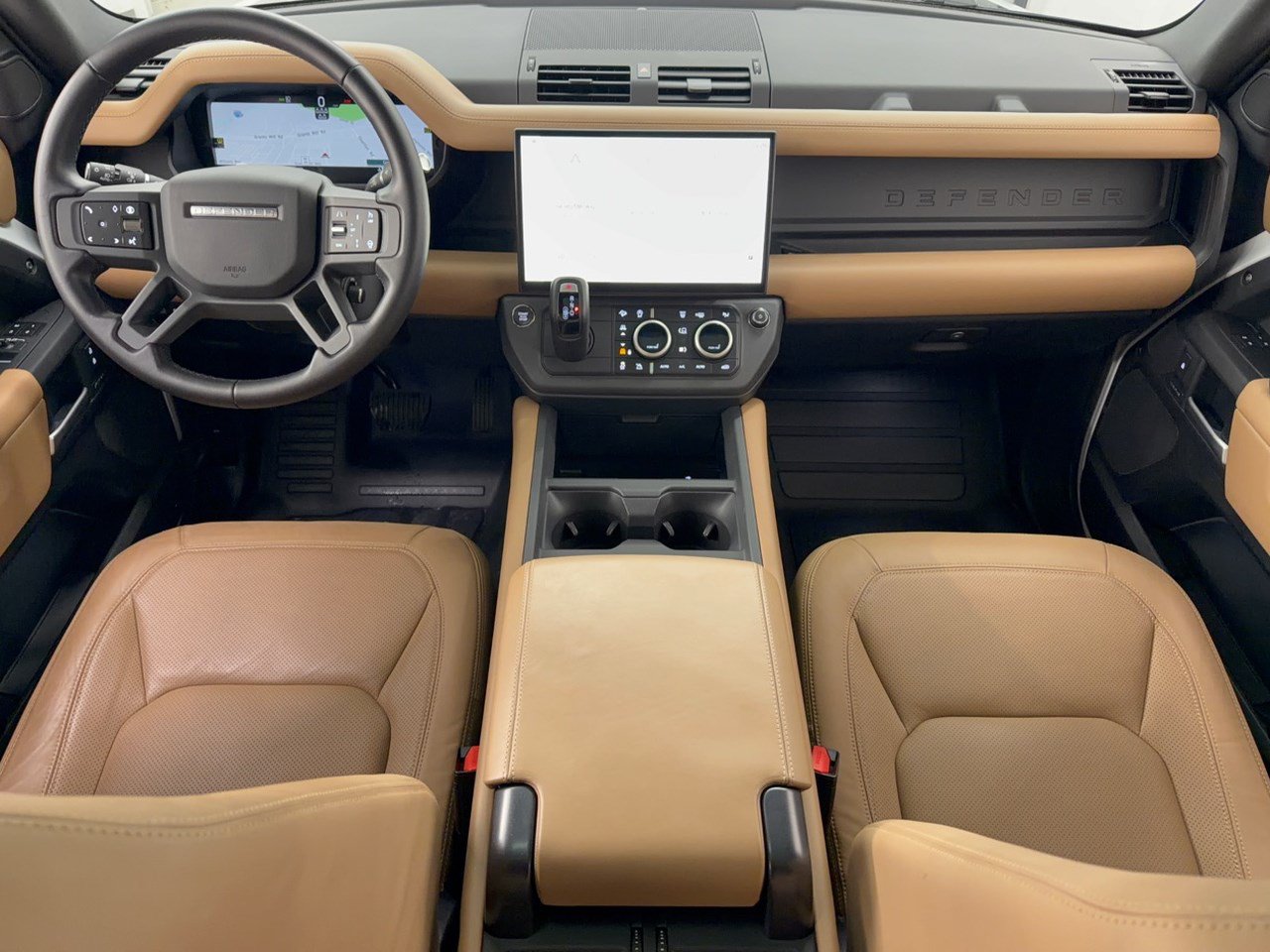 Certified 2026 Land Rover Defender 110 S AWD/4WD image 17