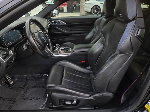 Used 2022 BMW M4 Competition RWD image 20