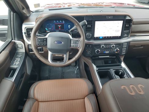 Used 2025 Ford F350 King Ranch image 19