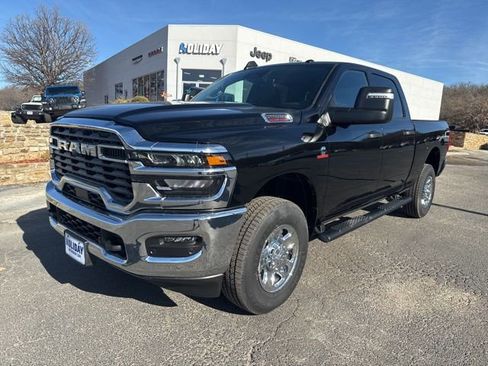 New 2026 RAM 2500 Tradesman image 1