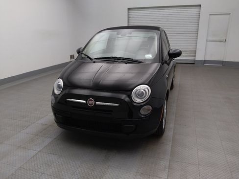 Used 2017 FIAT 500 Pop w/ Popular Equipment Package FWD image 15