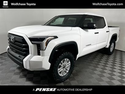 New 2026 Toyota Tundra SR5