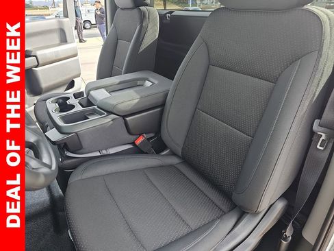 New 2026 Chevrolet Silverado 1500 W/T w/ WT Safety Package image 13