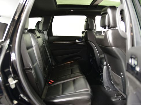 Used 2020 Jeep Grand Cherokee High Altitude image 21