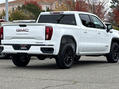 New 2026 GMC Sierra 1500 Elevation image 5