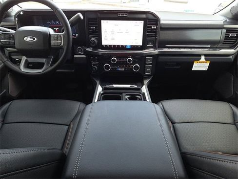 New 2025 Ford F250 Lariat w/ Lariat Ultimate Package image 11
