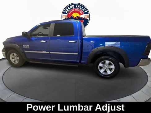 Used 2015 RAM 1500 Big Horn image 9