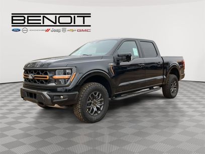 New 2025 Ford F150 Tremor w/ Equipment Group 402A High