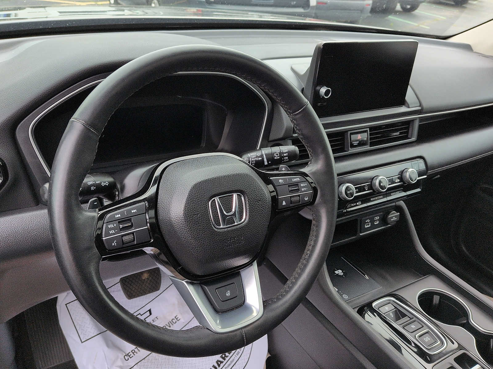 Used 2024 Honda Pilot Elite image 12