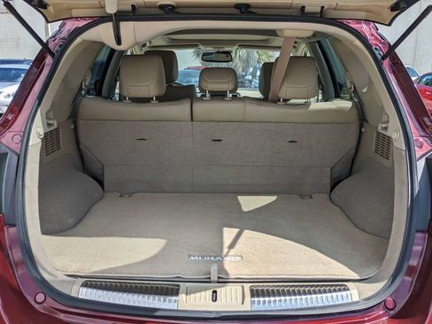 Used 2012 Nissan Murano SL AWD/4WD image 13