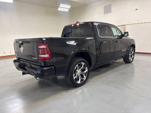 Used 2020 RAM 1500 Limited AWD/4WD image 8