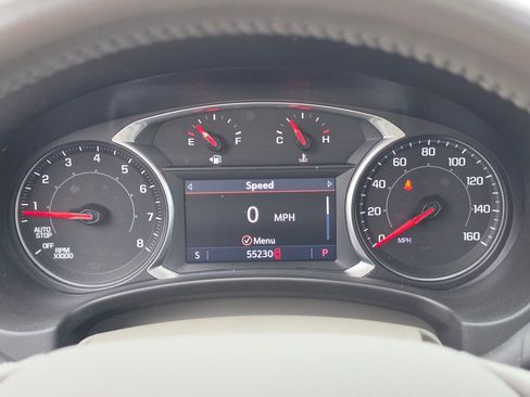 Used 2020 GMC Terrain Denali w/ Denali Premium Package AWD/4WD image 20