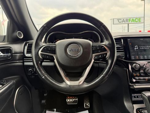 Used 2019 Jeep Grand Cherokee High Altitude AWD/4WD image 16