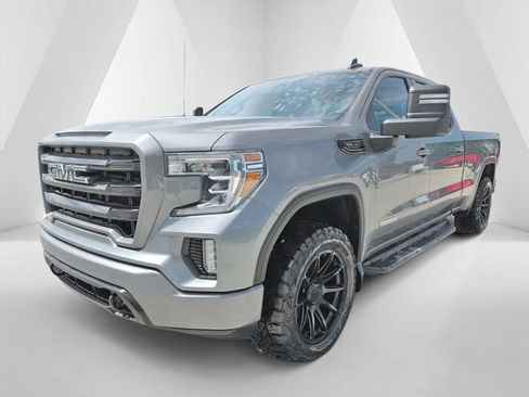 Used 2020 GMC Sierra 1500 Elevation AWD/4WD image 3