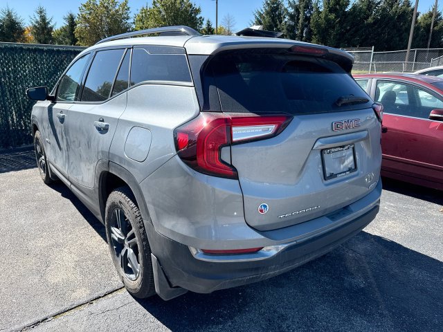 Used 2024 GMC Terrain AT4 w/ Tech Package AWD/4WD image 11