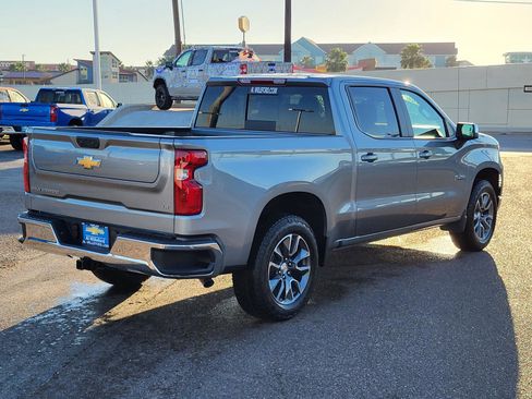 New 2026 Chevrolet Silverado 1500 LT w/ Texas Edition Plus image 5