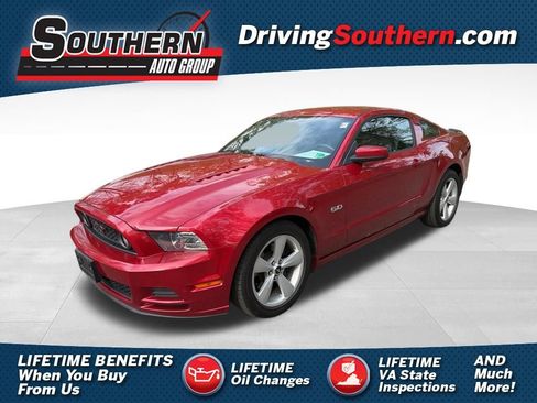 Used 2013 Ford Mustang GT image 1