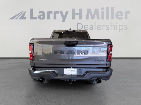 New 2026 RAM 1500 Rebel w/ Rebel Level 2 Equipment Group AWD/4WD image 4