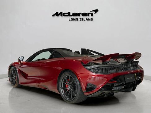 New 2027 McLaren 750S Spider RWD image 7