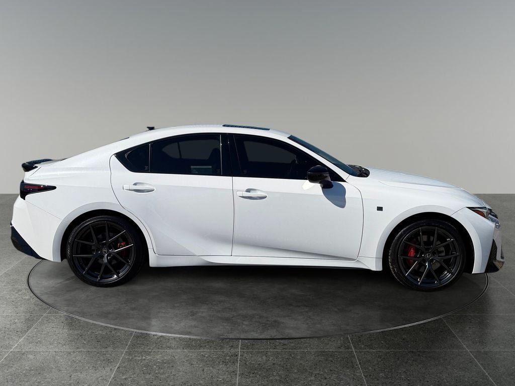 Used 2026 Lexus IS 350 F Sport RWD image 10