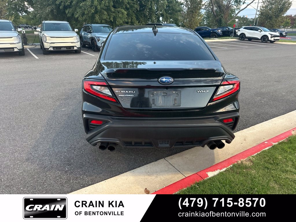 Used 2023 Subaru WRX Premium AWD/4WD image 6